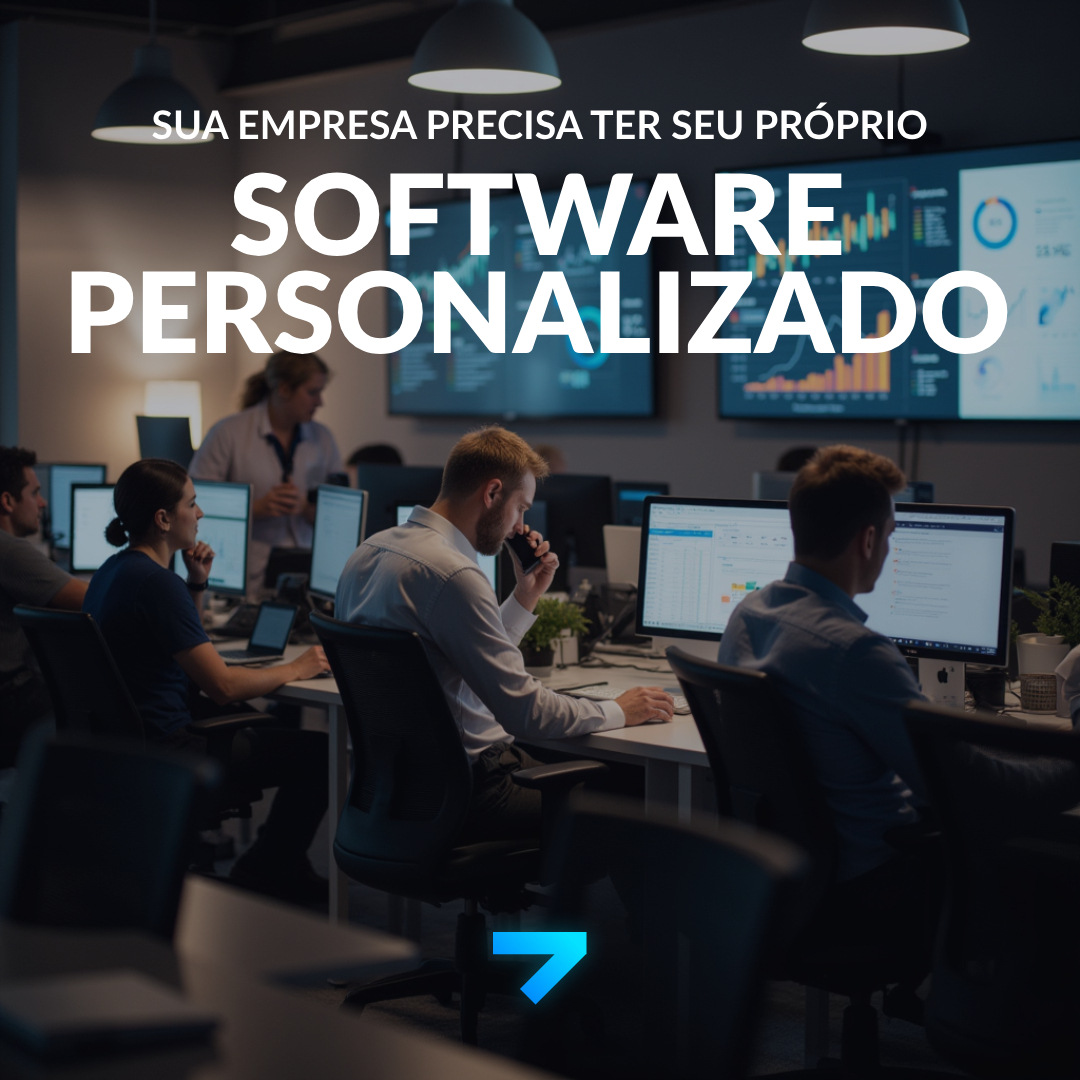 Chega de perder tempo e dinheiro com ferramentas genéricas!