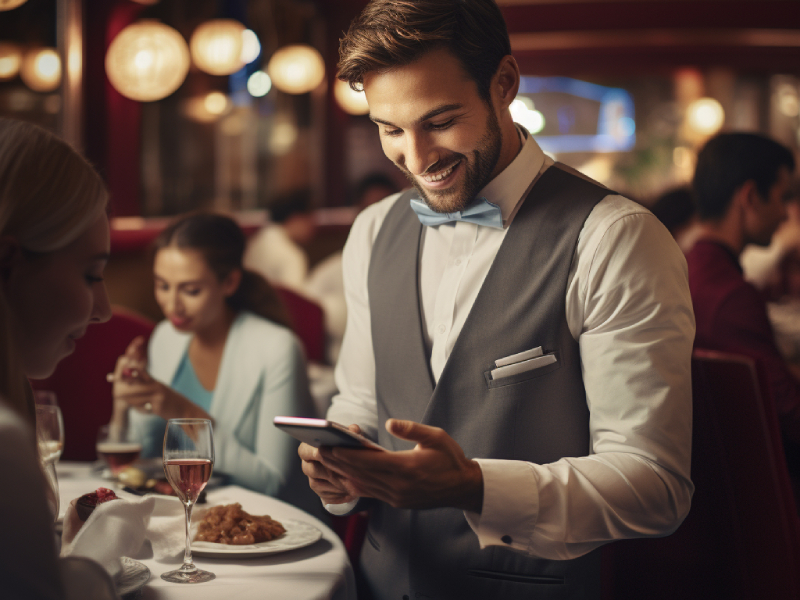 Sistema para gestão de restaurantes