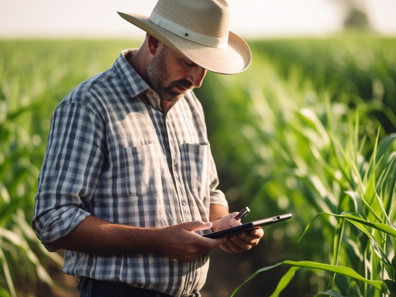 Aplicativo para o produtor rural